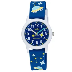 ساعت مچی عقربه‌ای کوارتز بچگانه کیو اند کیو مدل V23A-017VY