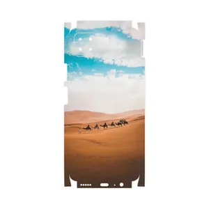 MAHOOT Camel-FullSkin Cover Sticker for Huawei Nova Y60