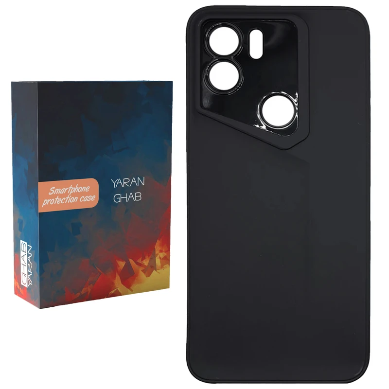 کاور قاب یاران مدل پورش دیزاین مناسب برای گوشی موبایل شیائومی Redmi A1 Plus / A2 Plus