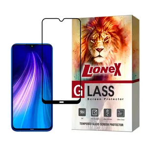     Lionex FULSLLI Screen Protector For Xiaomi Redmi Note 8 / Redmi Note 8 2021