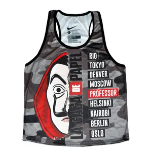 تاپ ورزشی مردانه مدل T0022