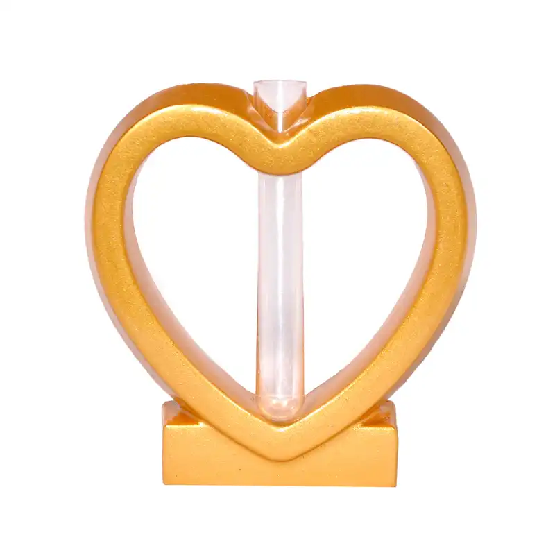 قالب سیلیکونی مدل گلجای قلب