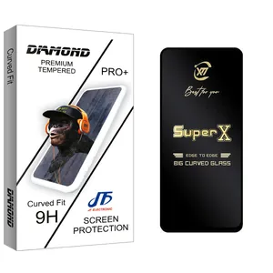 JF Diamond SuperX Screen Protector For Xiaomi Mi 10T 5G / Mi 10T Lite 5G / Mi 10T Pro 5G / Mi 10i 5G