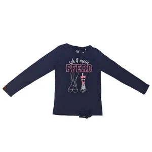 تی شرت آستین بلند دخترانه ایگا مدل U34