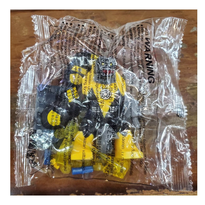 ساختنی مدل Sinestro