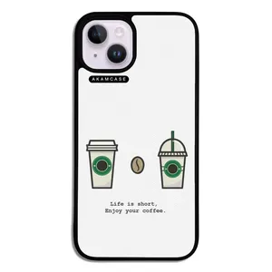 AKAM AMCWA14-STARBUCKS15 Cover For Apple iPhone 14