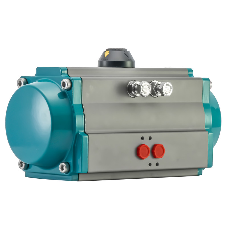 اکچویتور پنوماتیک آئوموتو مدل RT105D