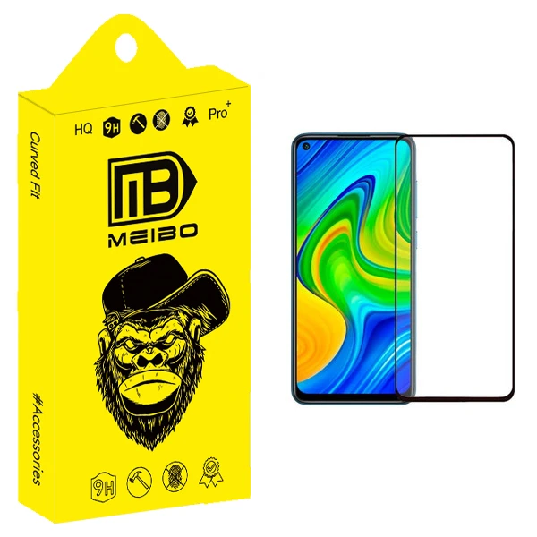 محافظ صفحه نمایش میبو مدل +MHD مناسب برای گوشی موبایل شیائومی 9 Redmi Note