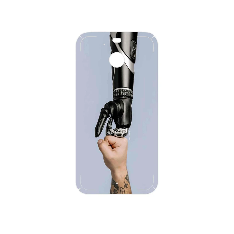 برچسب پوششی ماهوت مدل Robotics مناسب برای گوشی موبایل اچ تی سی 10 Evo