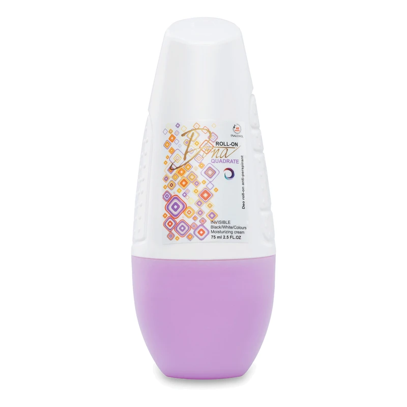 رول ضد تعریق زنانه دنا مدل quadrate حجم 75 میلی لیتر