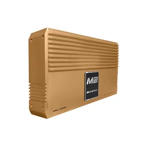 آمپلی فایر خودرو 4 کانال ام بی آکوستیکس مدل MBA-1680DC