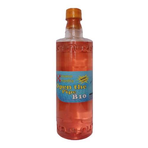 محلول لوله بازکن نانومدیا مدل B10 حجم 1000 میلی لیتر