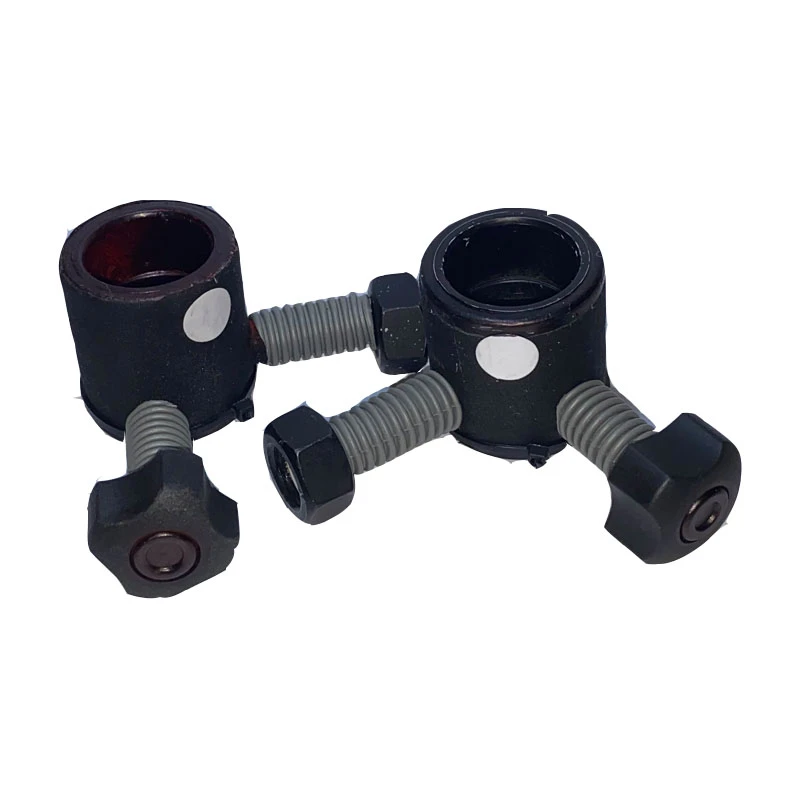 گیره هالتر مدل میله ای FX-01-B-4.7cm Q بسته دو عددی