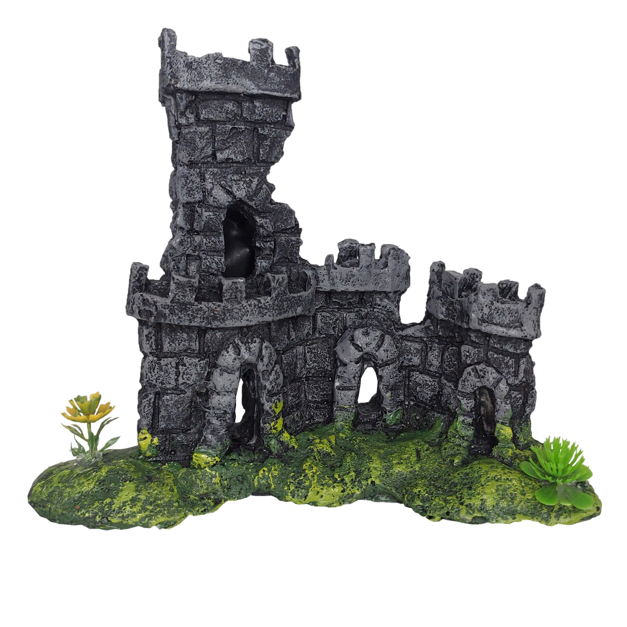 قلعه تزیینی آکواریوم مدل صخره والنسیا کد A019