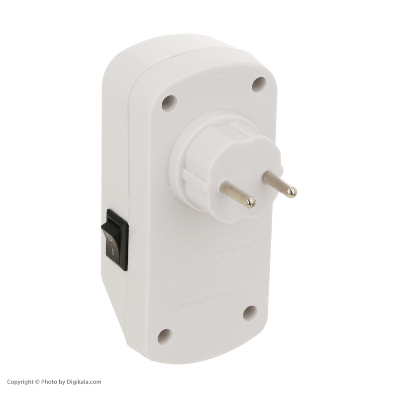 محافظ ولتاژ سگال مدل 2D301