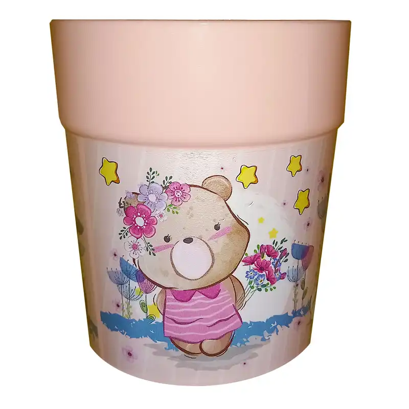 لیوان کودک طرح خرس کد Bear-star