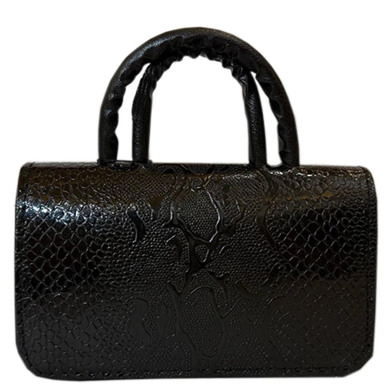 کیف رودوشی زنانه مدل دو دسته طرح سنگی کد 15