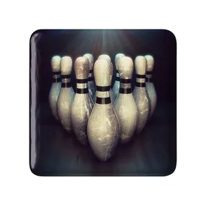 مگنت خندالو مدل بولینگ Bowling کد 28125