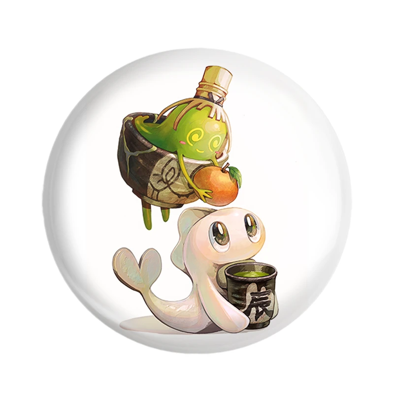 مگنت خندالو مدل بازی پوکمون (pokemon) کد 32723