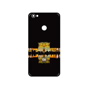 MAHOOT Ali Qapu Cover Sticker for Xiaomi Redmi Note 5A Prime