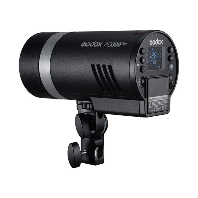 فلاش استودیویی پرتابل گودکس مدل AD300pro