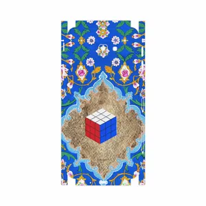 MAHOOT Maryams Mathematics-FullSkin Cover Sticker for Samsung Galaxy J4 Plus