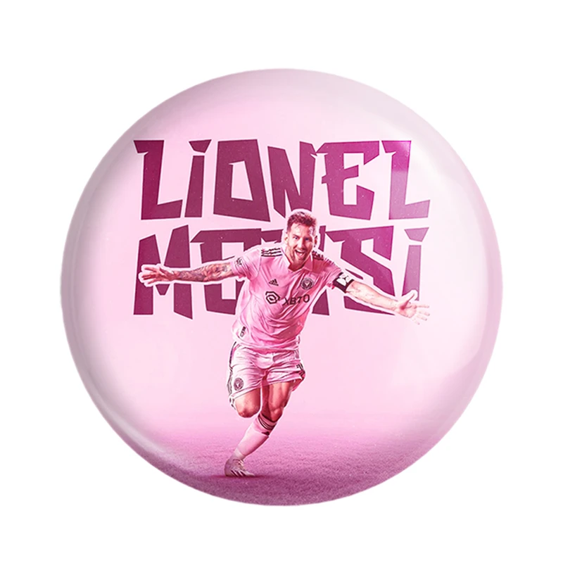 پیکسل خندالو مدل لیونل مسی کد 36439