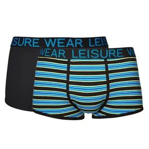 شورت مردانه لیورجی مدل herren-300829-boxer مجموعه 2 عددی