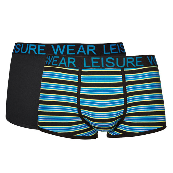 شورت مردانه لیورجی مدل herren-300829-boxer مجموعه 2 عددی