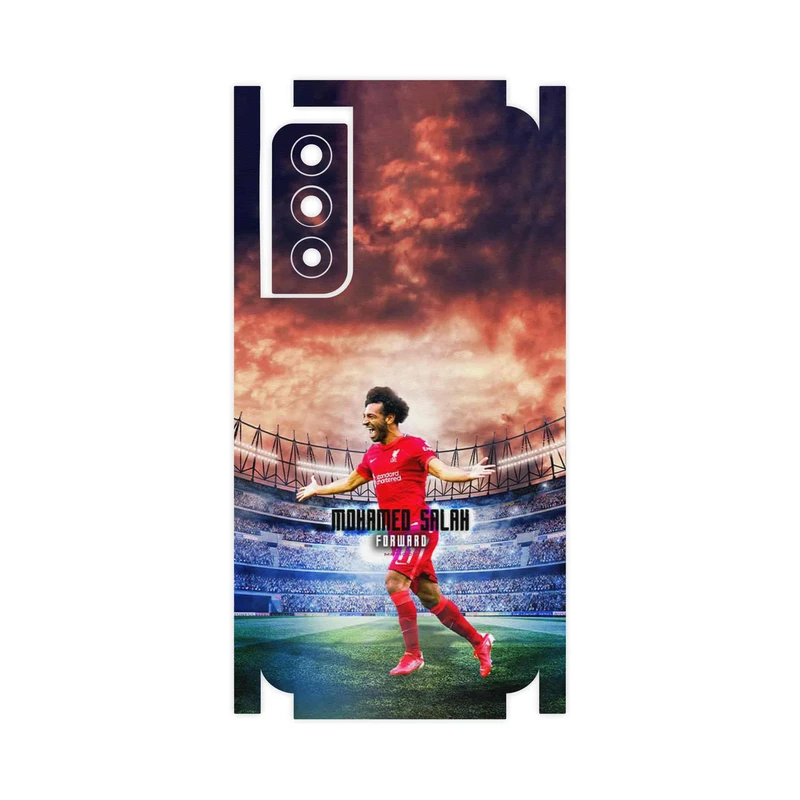 برچسب پوششی ماهوت مدل Mohammad Salah-FullSkin مناسب برای گوشی موبایل سامسونگ Galaxy S21 FE 5G