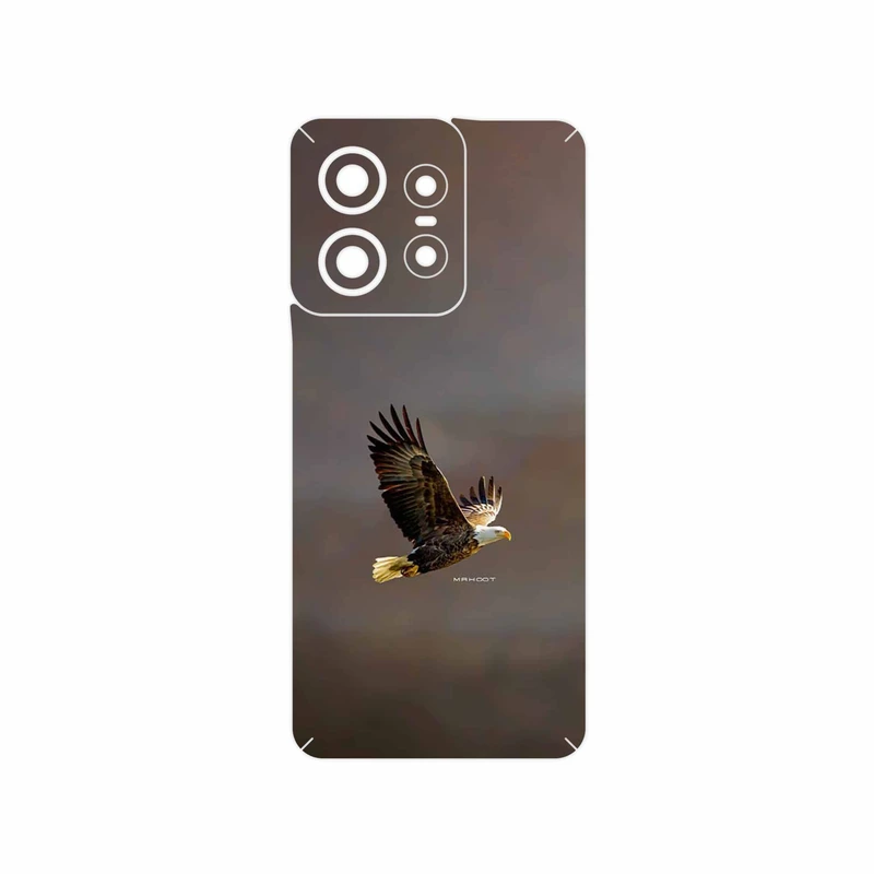 برچسب پوششی ماهوت مدل Eagle مناسب برای گوشی موبایل موتورولا Edge 50 Pro