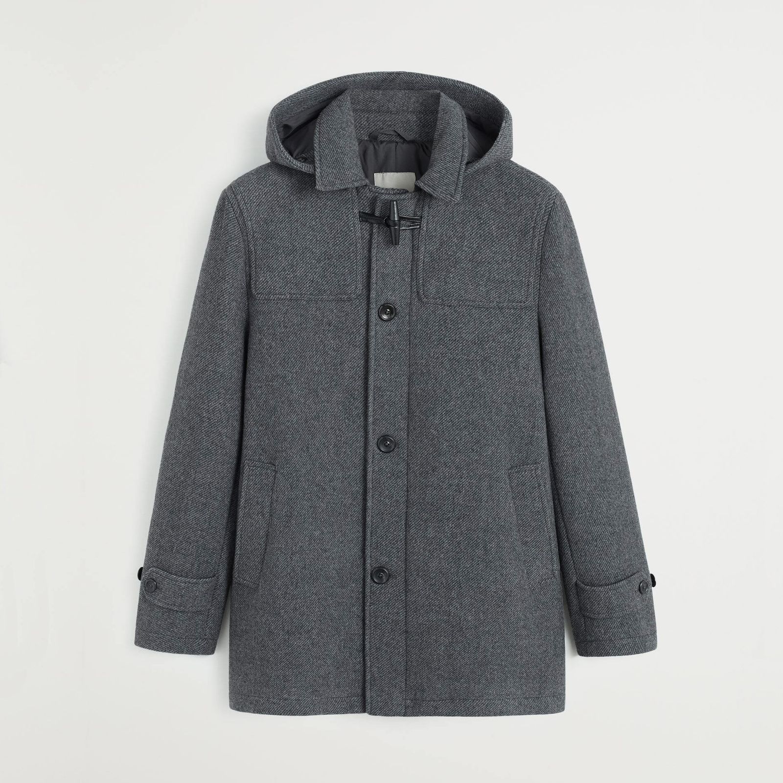 پالتو مردانه مانگو مدل GR501LH -  - 21