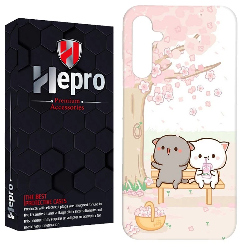 کاور هپرو مدل RC مناسب برای گوشی موبایل سامسونگ Galaxy A14 