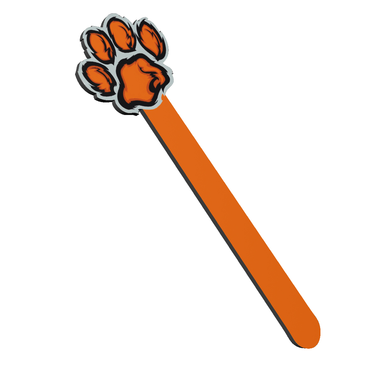 نشانگر کتاب طرح ببر کد ban53