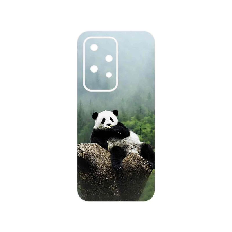 برچسب پوششی ماهوت مدل Panda مناسب برای گوشی موبایل آنر 200 Lite