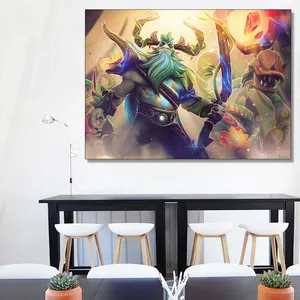 Starboy Gallery Dota 2 Prophet 095 Tableau