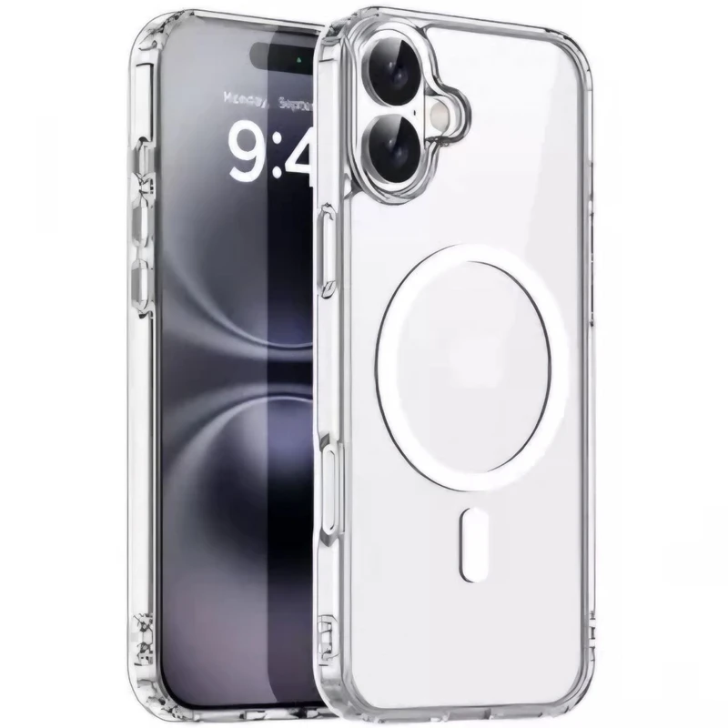 کاور مدل مک سیف کد 16 مناسب برای گوشی موبایل اپل IPhone 16