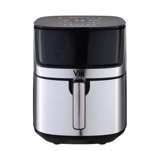 سرخ کن بدون روغن 8 لیتری ویو مدل V-401