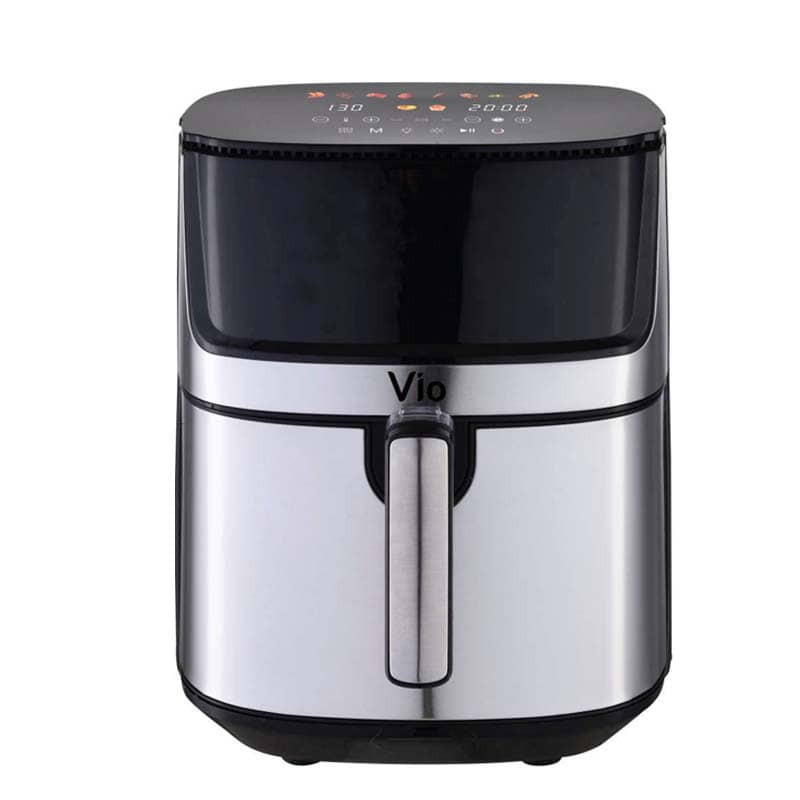 سرخ کن بدون روغن 8 لیتری ویو مدل V-401