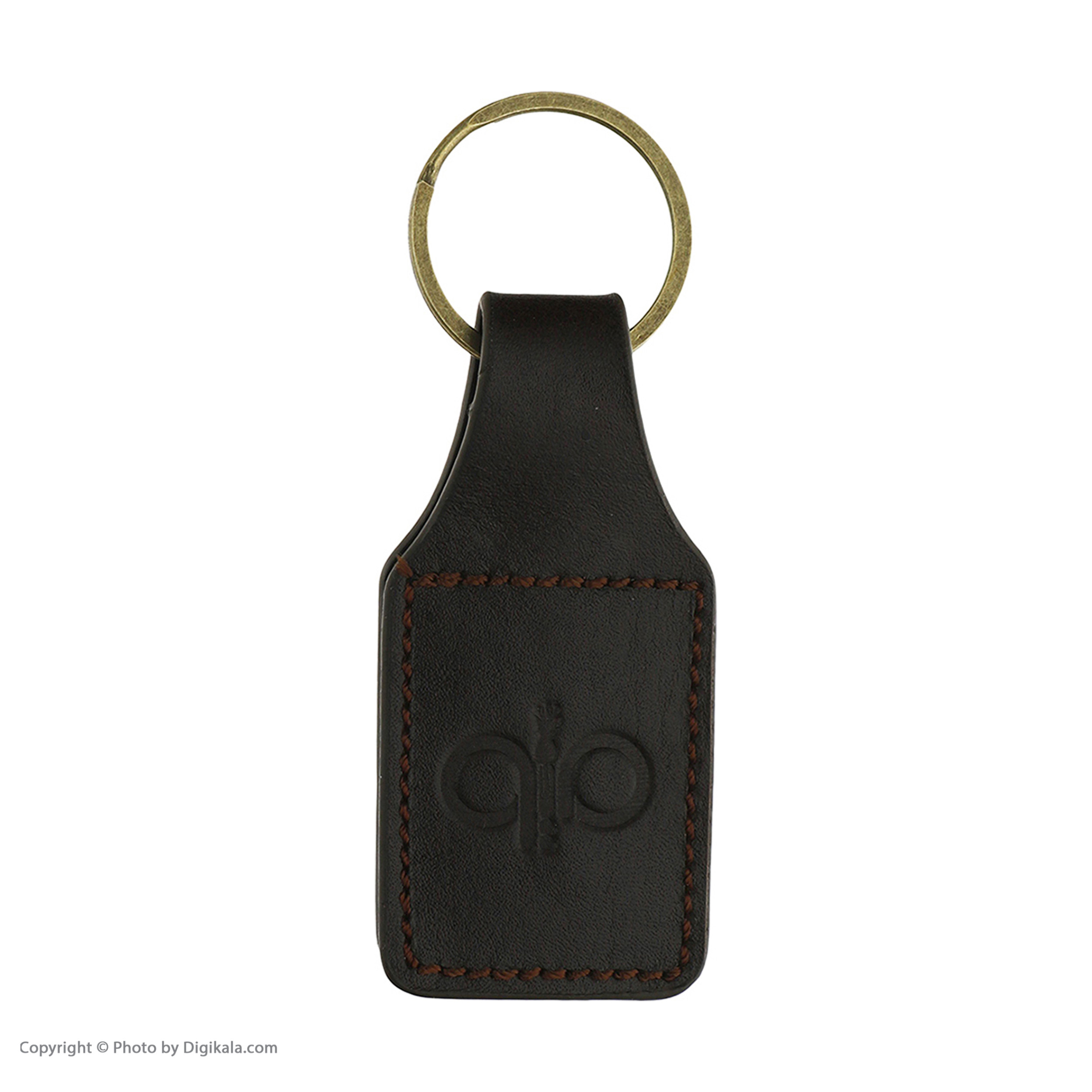 جاکلیدی طلا 18 عیار مردانه میو گلد مدل K178