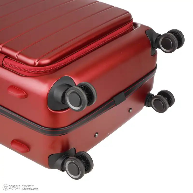 چمدان سامیت مدل کد 236 سایز متوسط