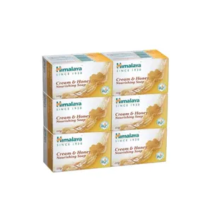 صابون شستشو هیمالیا مدل Supple وزن 125 گرم مجموعه 6 عددی
