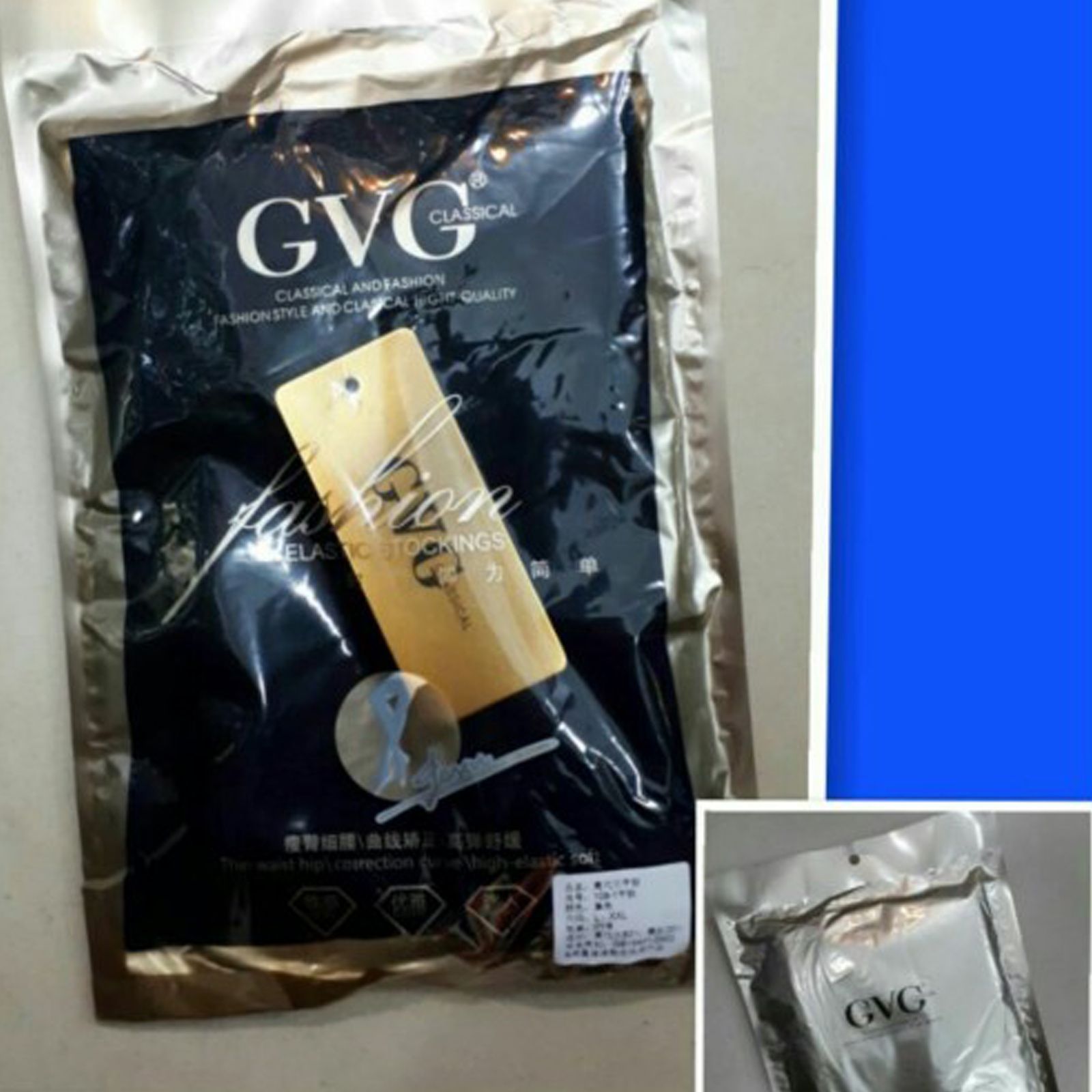 لگینگ زنانه مدل GVG مدل کلاسیک -  - 7