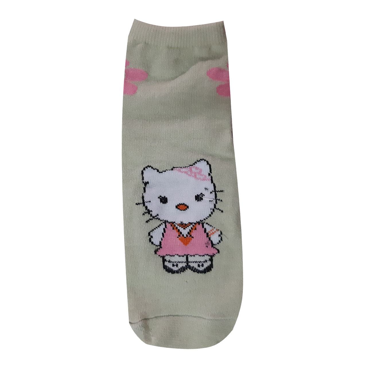 جوراب دخترانه کد 103