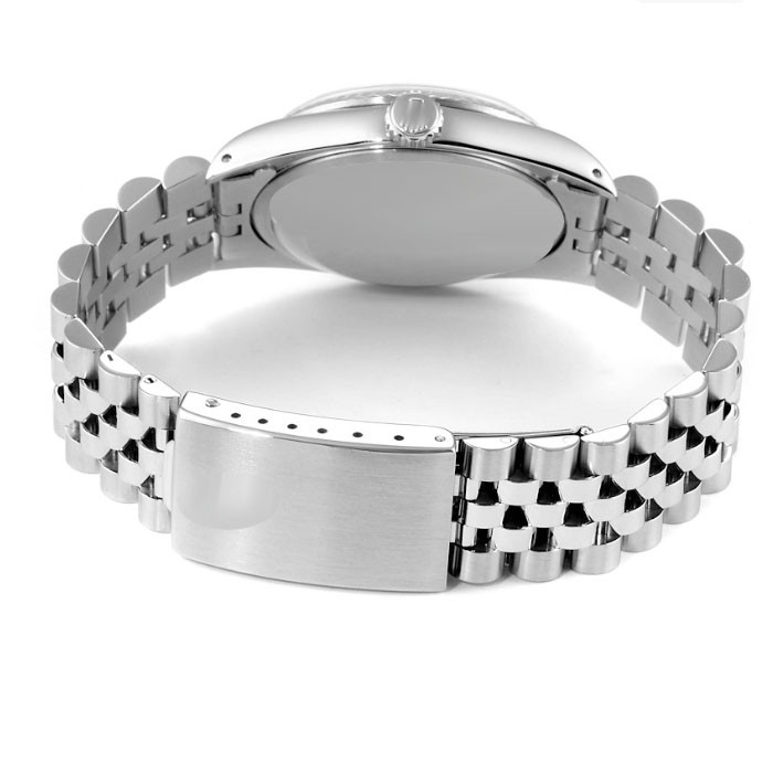 ساعت مچی عقربهای مردانه مدل کلاسیک دیت جاست کد r-n ساعت مچی عقربهای مردانه مدل کلاسیک دیت جاست کد r-n