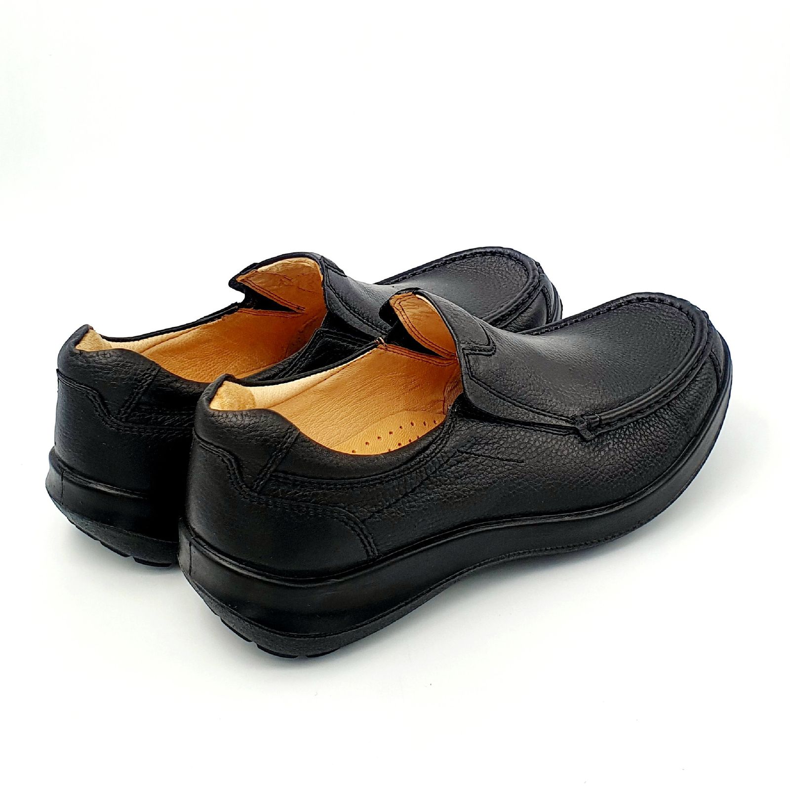 کفش روزمره مردانه شرکت کفش البرز مدل KV کد 2383-2 -  - 3
