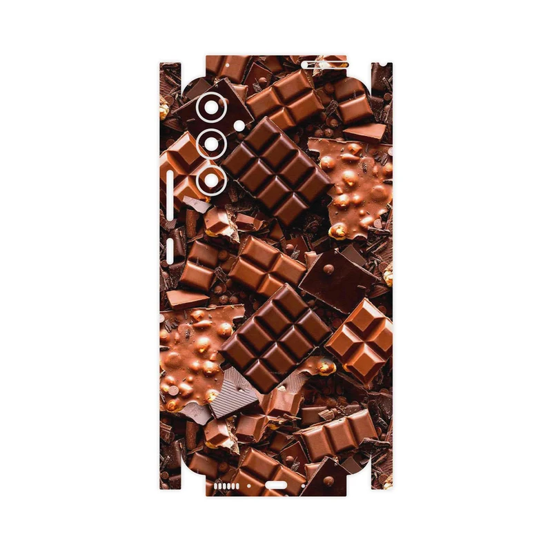 برچسب پوششی ماهوت مدل Chocolate-FullSkin مناسب برای گوشی موبایل سامسونگ Galaxy A34