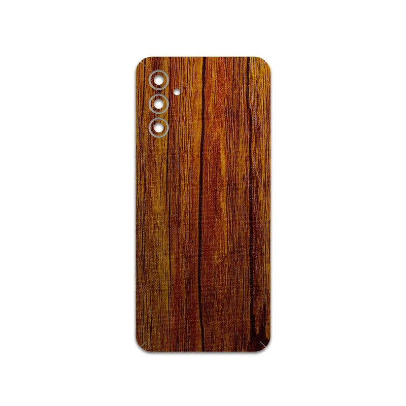 برچسب پوششی ماهوت مدل Matte-Orange مناسب برای گوشی موبایل سامسونگ Galaxy M13 (India)