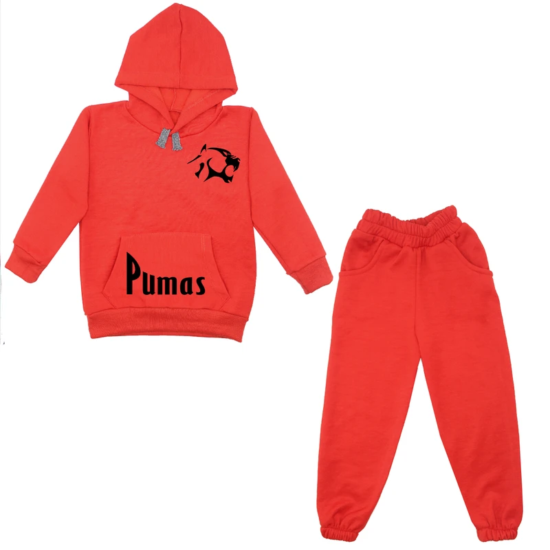 ست هودی و شلوار پسرانه مدل A97 PU