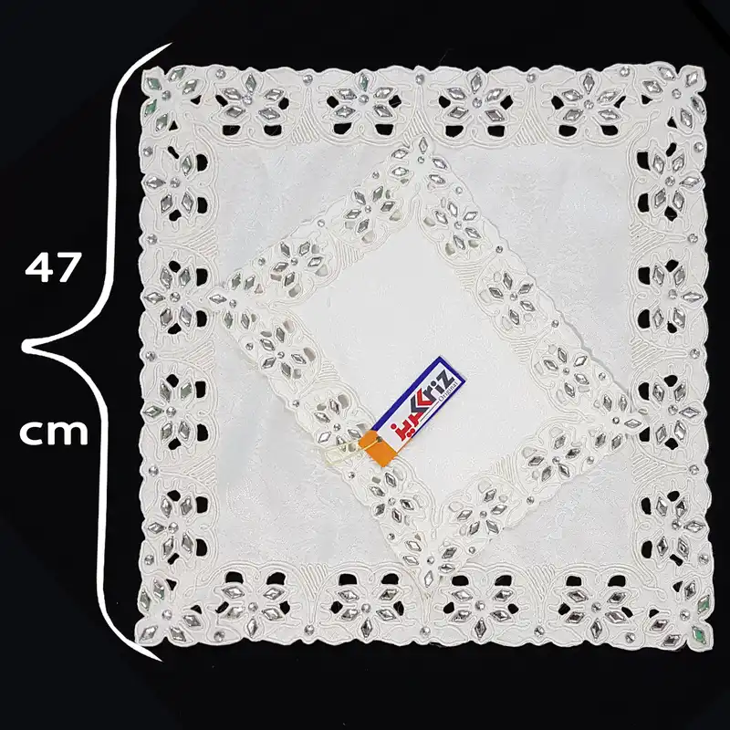 جانماز ترمه کریز کد san918